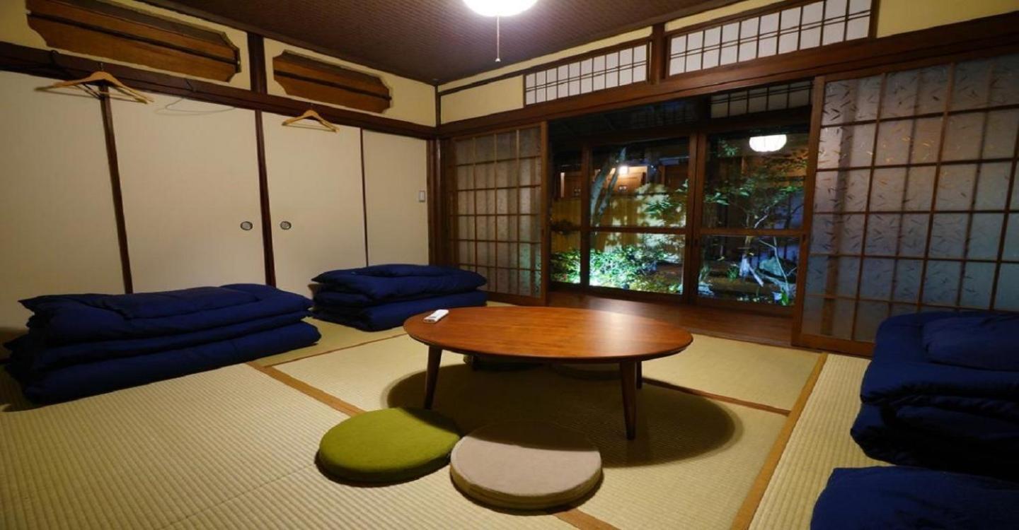 44-49 Bishamoncho - Hotel / Vacation Stay 7917 Kyoto Eksteriør bilde