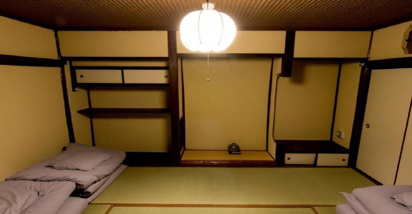 44-49 Bishamoncho - Hotel / Vacation Stay 7917 Kyoto Eksteriør bilde